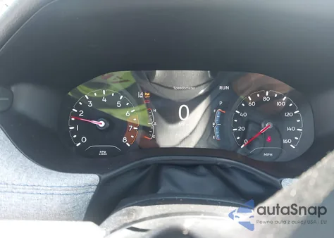 2024 Jeep Compass Sport 4X4 z USA, uszkodzony, nr VIN 3C4NJDAN4RT128259